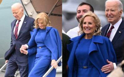 Shock and Confusion After Reports Emerge of Biden Family Plane Incident Near Canadian Border