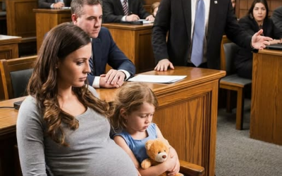 My Stepdaughter Revealed a Secret in Court That No One Saw Coming