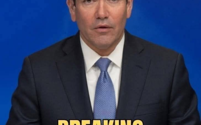 Concerned Marco Rubio Leaves Meeting With Trump, Tells Reporters That He’s…See more