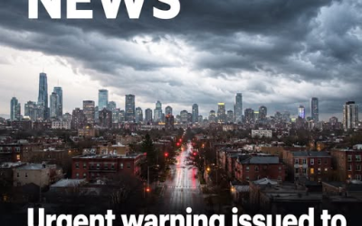 Be careful out there Read more…®