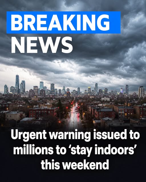 Be careful out there Read more…®