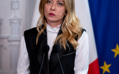 Italy’s Prime Minister Just Shared a Deepfake Lingerie Photo… And It Sparked a Huge Legal Debate