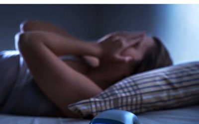 Do you usually wake up between 3am and 5am? Here’s why and what to do about it