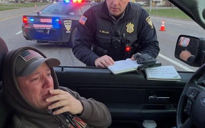 I Pulled Over a Man for Speeding at Nearly 90 MPH on What I Thought Would Be Just Another Ordinary Shift, Ready to Write a Ticket and Move On — Until He Gripped the Steering Wheel, Whispered About a Hospital Call, and Forced Me to Make a Decision No Officer Is Ever Truly Prepared For