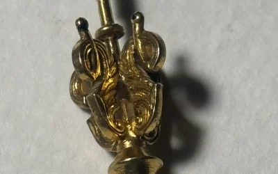 I Found This Strange Golden Object Half-Buried in the Desert. What Happened Next Left Me With More Questions Than Answers.