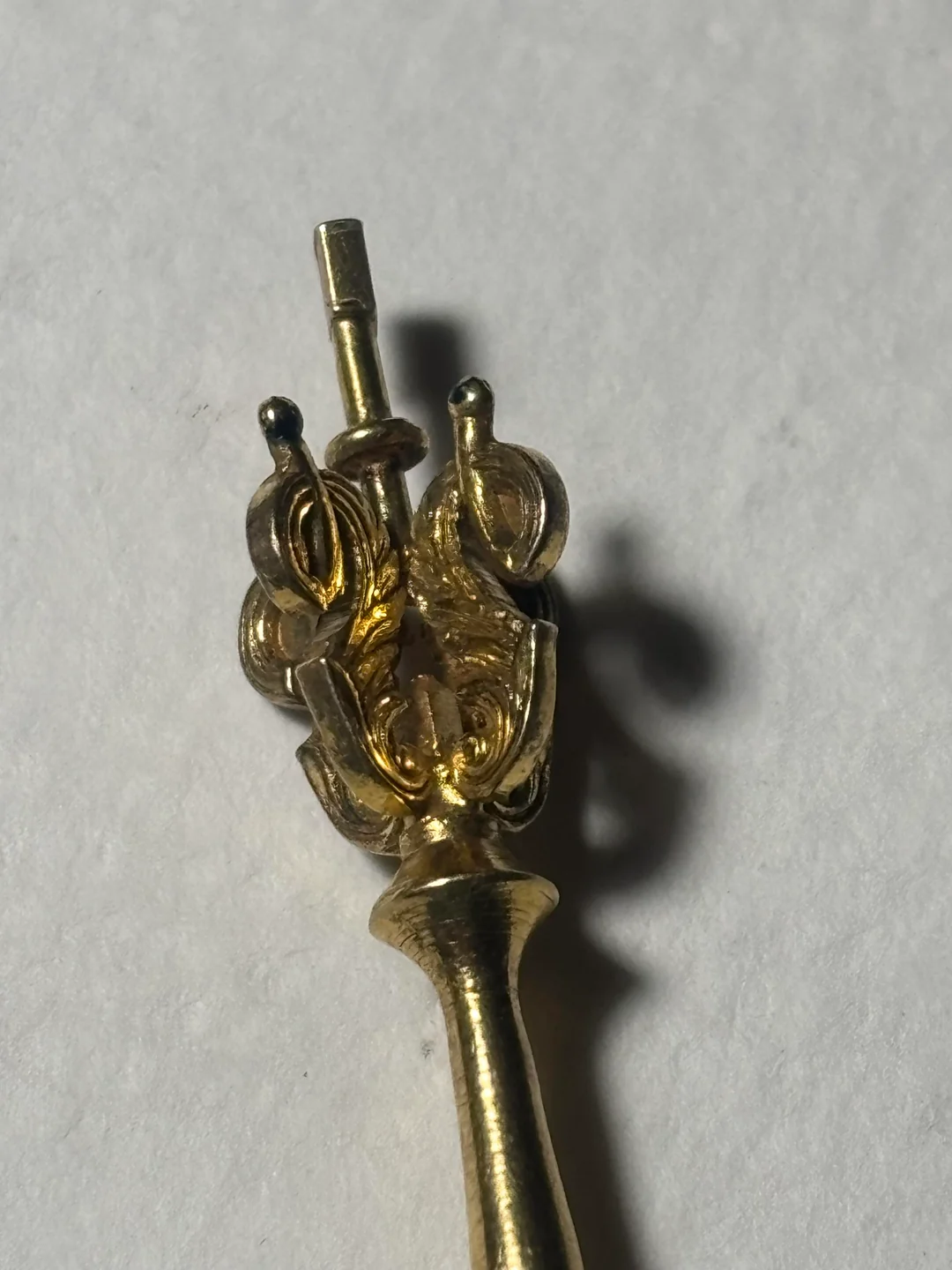 I Found This Strange Golden Object Half-Buried in the Desert. What Happened Next Left Me With More Questions Than Answers.