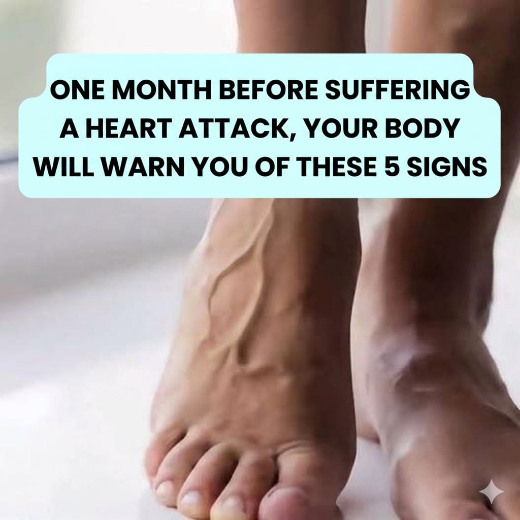 5 symptoms in women indicating that a heart attack is occurring