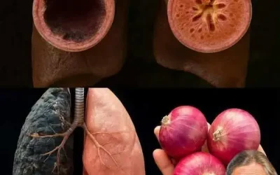 Natural Recipe to Dissolve Phlegm and Cleanse the Lungs — Feel Instant Relief!