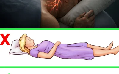 Seniors: This Sleeping Position Raises Your Stroke Risk