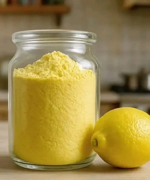 How to Make Lemon Powder at Home: The Secret Ingredient That Transforms Every Dish