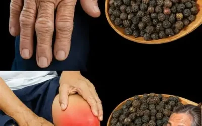 My Mother Couldn’t Walk Because of Leg Pain — Until We Tried This Simple Garlic Remedy