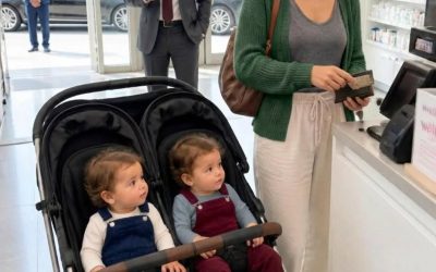 He Saw His Ex-Wife Counting Coins to Feed Twin Boys… Never Knowing They Were His Sons—and Walked Away from the Deal That Would Have Made Him a King