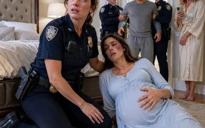 At 3 a.m., my phone rang. My eight-months-pregnant twin was sobbing. “Sis… come get me.”