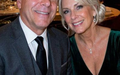 On Our 40th Wedding Anniversary, My Husband Announced in Front of Everyone That He Was Divorcing Me for a Younger Woman – What Our Daughter Did Next Left Everyone Speechless