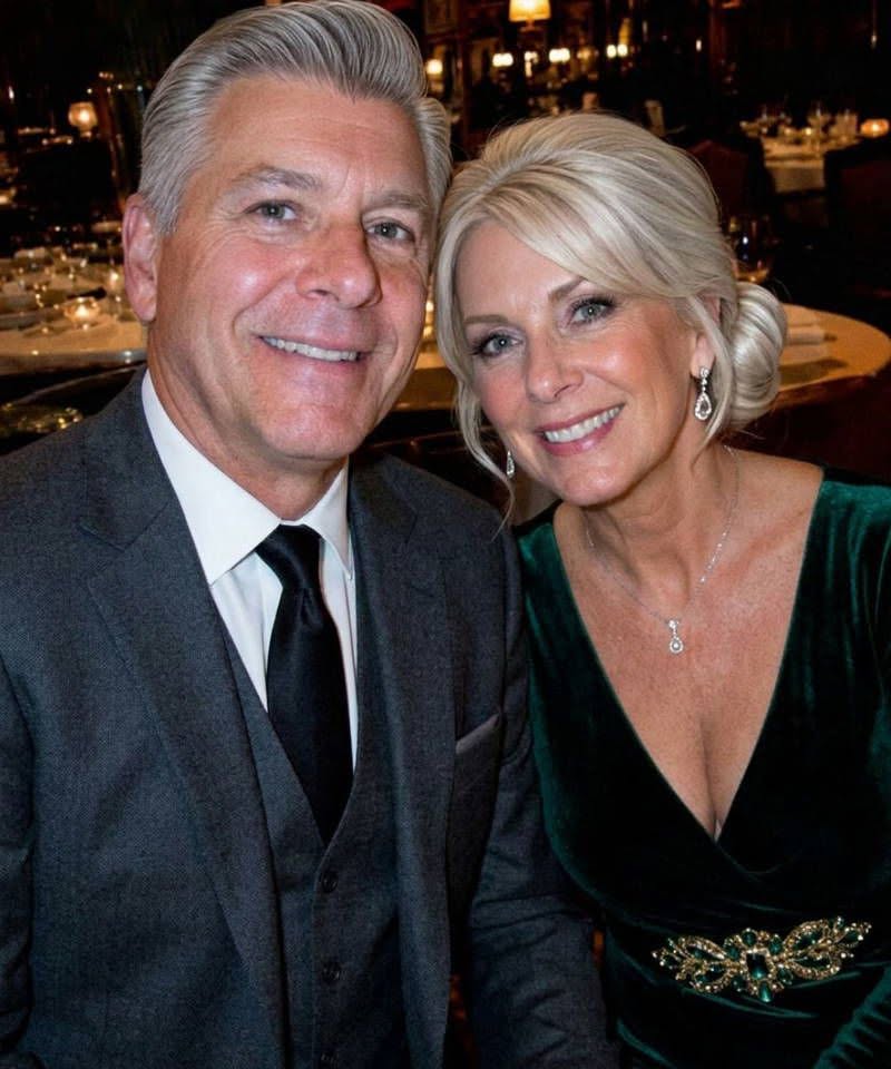 On Our 40th Wedding Anniversary, My Husband Announced in Front of Everyone That He Was Divorcing Me for a Younger Woman – What Our Daughter Did Next Left Everyone Speechless