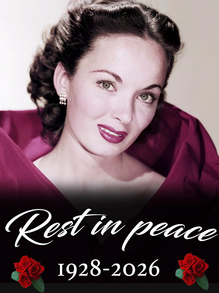 Ann Blyth, Golden Age of Hollywood star, dies at 98