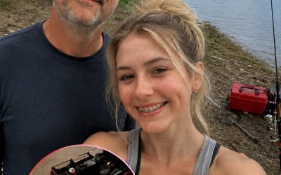 My Daughter Disappeared on a Fishing Trip with Her Dad – A Year Later I Found a Medical Wristband Hidden in His Tackle Box
