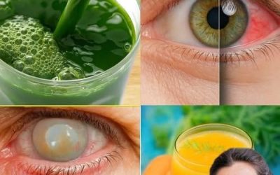 🌟 8 Miracle Drinks to Shield Your Eyes and Boost Vision Health