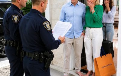 Her Family Stole 000 For Hawaii Until A Knock At The Door Changed Everything