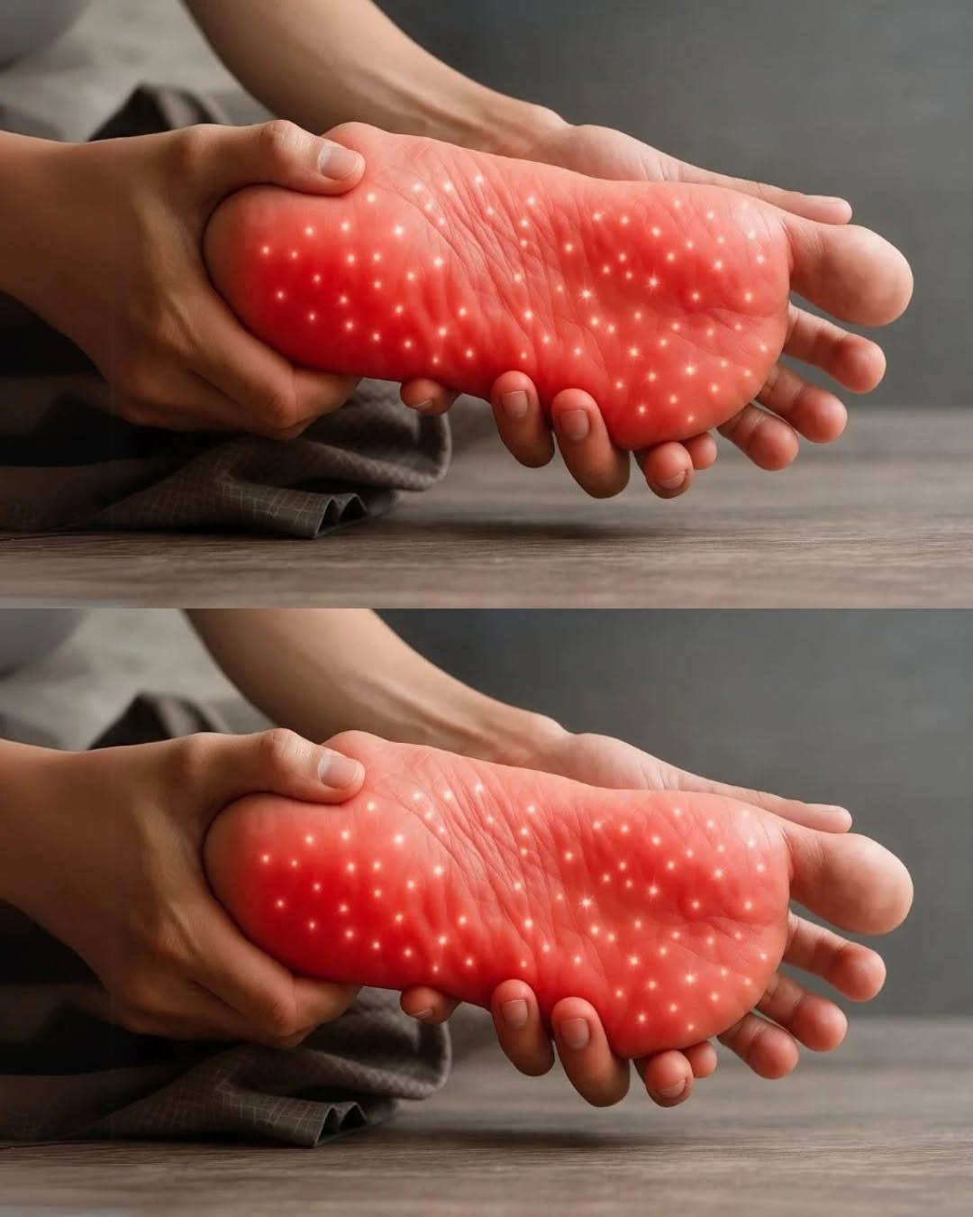 These are the first symptoms of a… See more