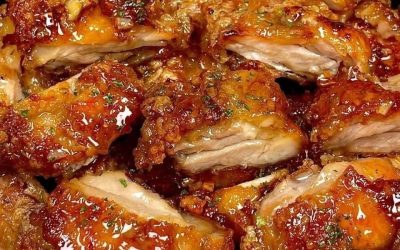 Teriyaki Chicken Recipe
