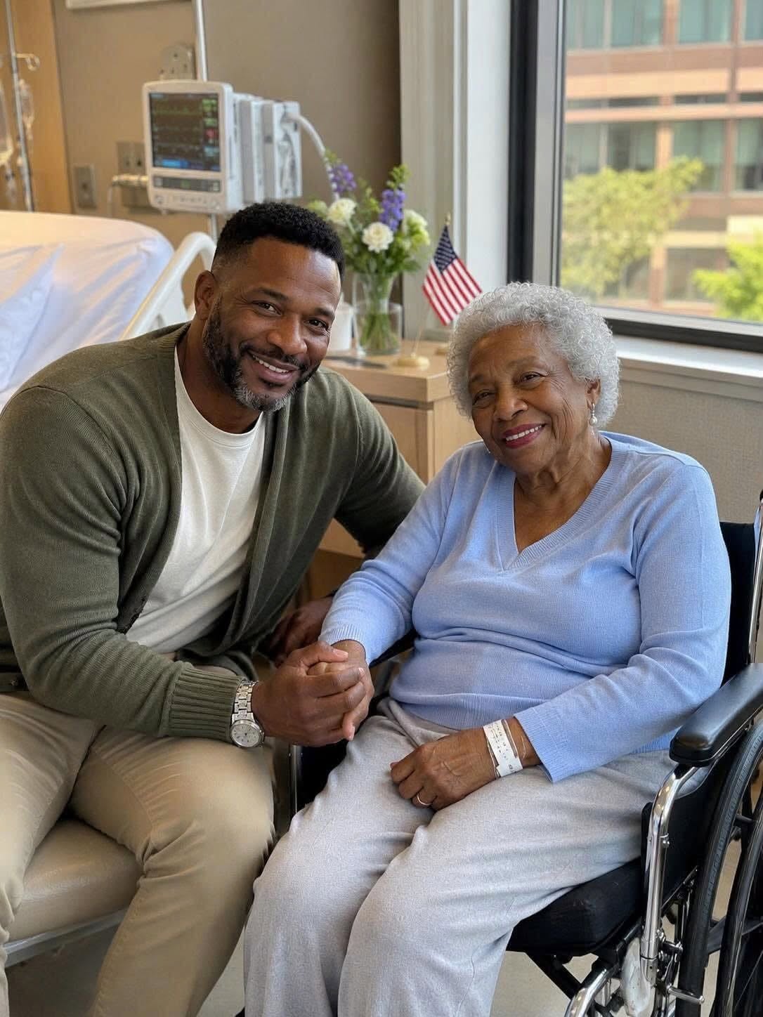 My Husband Visited His Mom Alone in the Hospital Because She ‘Needed Peace’ – A Month Later, I Finally Went There, and a Nurse Handed Me a Note That Made My Knees Buckle 0