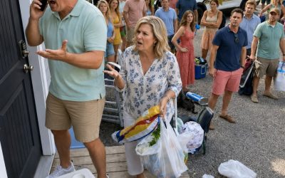 My Parents Invited 20 Guests To My Lake House Until I Refused To Fill The Fridge