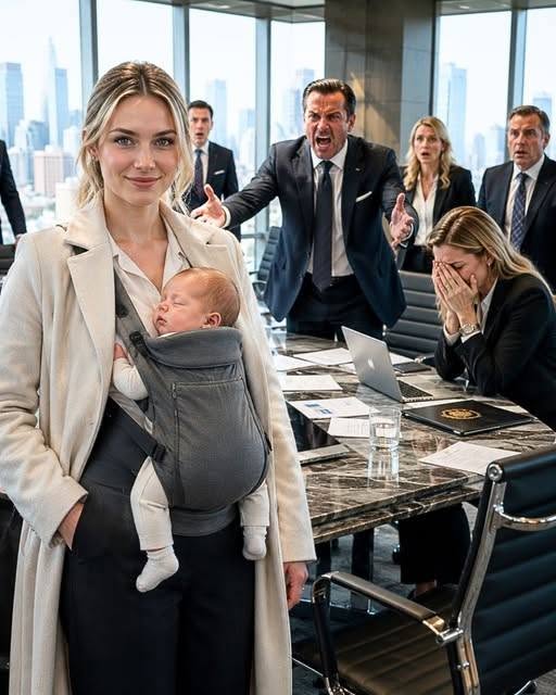 My husband arrived at our divorce meeting with his mistress by his side. Minutes later, one envelope turned his confidence into panic.