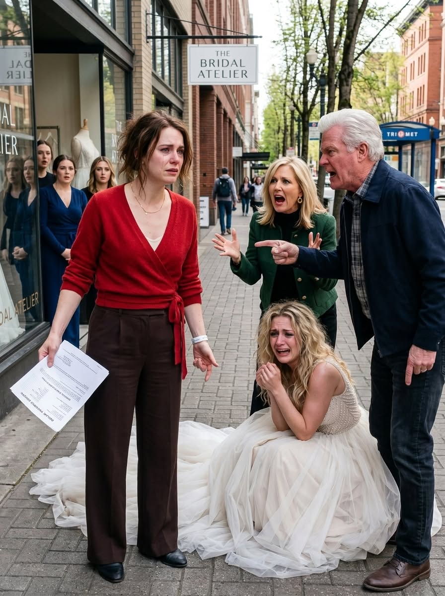 I spent weeks in the hospital fighting for my life, and my family never came once. Not my mother, not my father, not my sister. One month later, my mom texted asking for ,000 for my sister’s bridal dress.