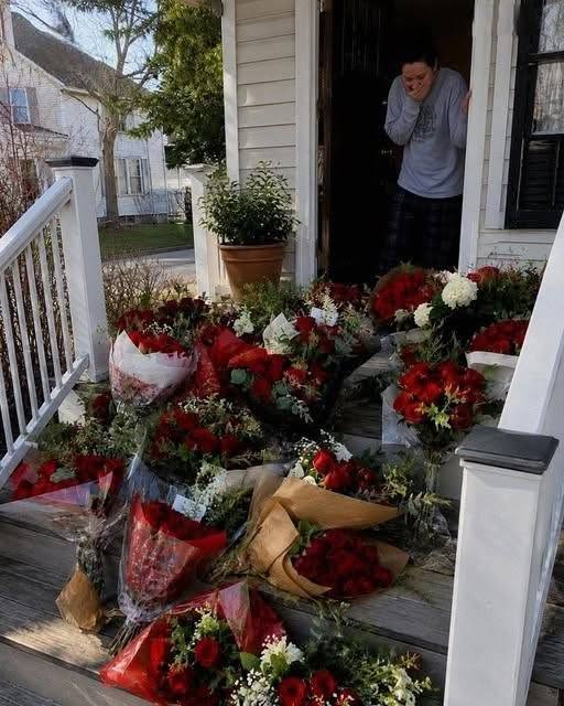 I Thought Someone Was Trying to Steal My Wife — Then I Discovered the Heartbreaking Truth Hidden in 100 Roses