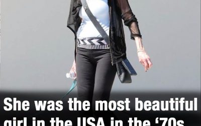 Iconic 70s actress sparks strong reactions after walking her dogs