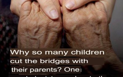 Why do so many children cut ties? The answer is shocking 😱 😳👇See more