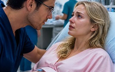 I never imagined the woman bleeding to death on my operating table would be the only one I ever loved—and the one I destroyed with my own hands. Five years ago, I believed my family’s lies and abandoned her. Now, fate dragged her back to me in the cruelest way possible: unconscious, pregnant with twins, and fighting for every breath. She has no idea the surgeon holding her life in his hands is the billionaire ex who shattered her heart. As the monitors scream, I’m not just racing to save three lives—I’m about to uncover a truth that will shatter my entire world.
