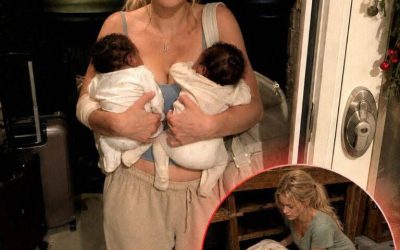 My Stepdaughter Who Always Despised Me Came Back Holding Twin Babies and Begged Me to Take Her In – What I Caught Her Doing in My Husband’s Workshop Left Me Speechless