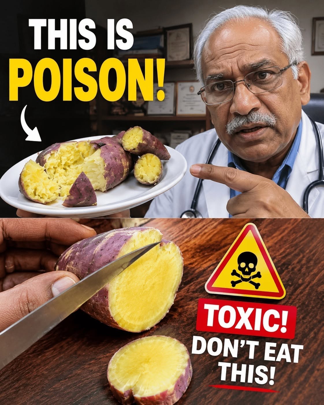 5 Common Mistakes Many People Make When Eating Sweet Potatoes and How to Avoid Them