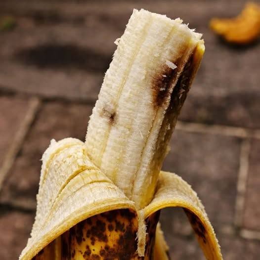 Should you eat the brown part of a banana or throw it away? Here’s what science says.