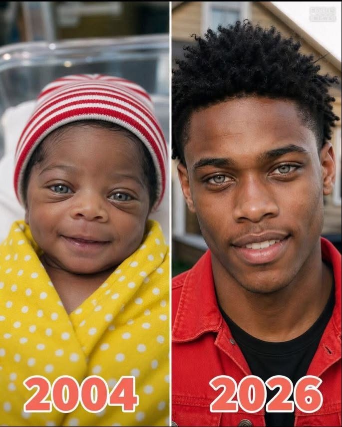 My New Neighbor Looked Exactly Like My Child
