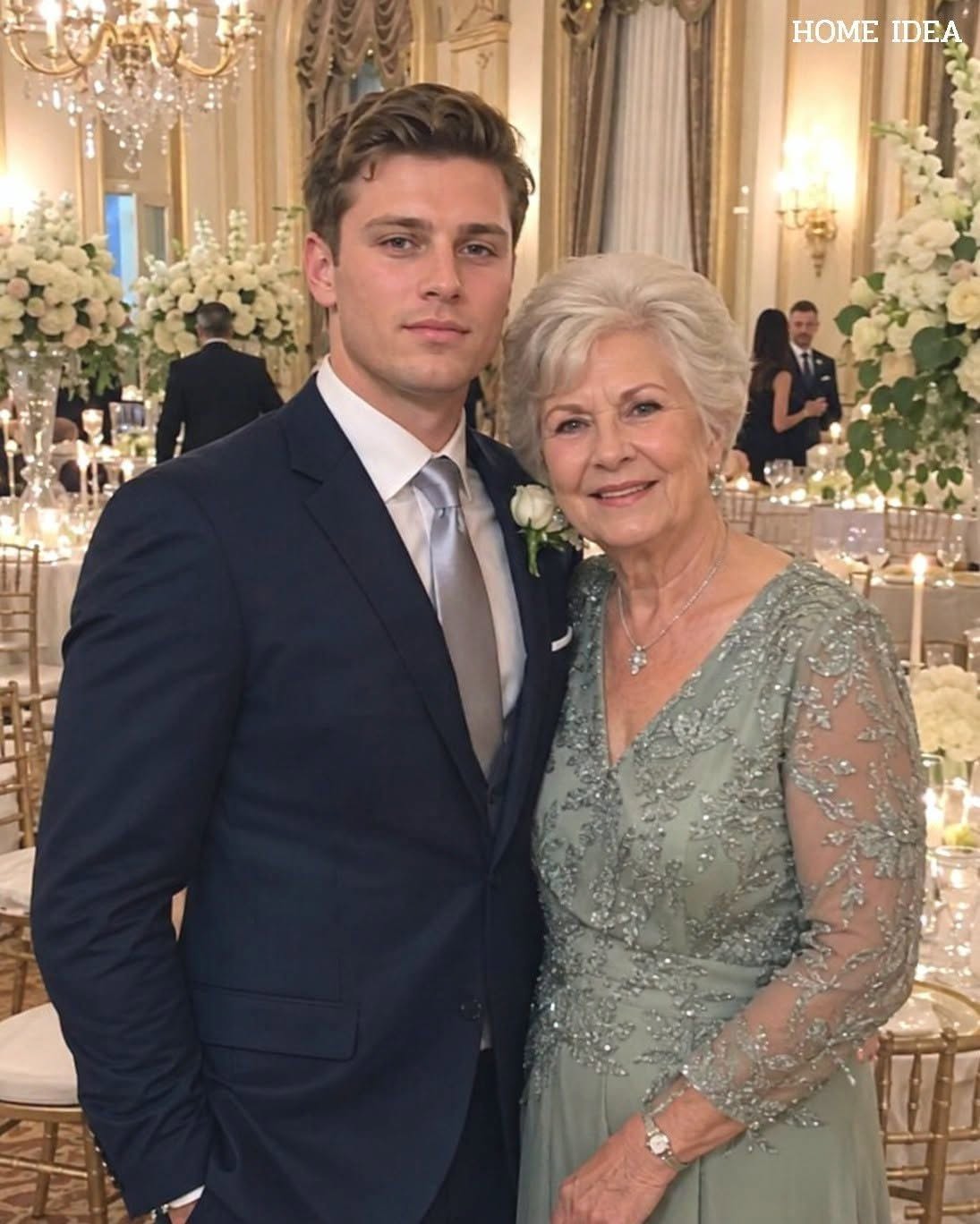 I Married A 71-Year-Old Widow For Her Money… But After Her Funeral, Her Last Gift Made Me Collapse. 1