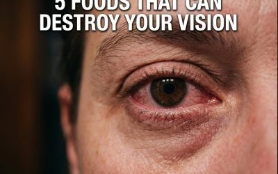 Be careful 5 foods that can destroy your vision (Check the Comments to Find Out!) ..the article in the first comment….