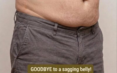 Just 2 ingredients to get rid of belly fat, recipe here…