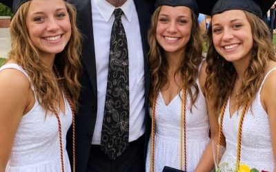 I Gave Up 22 Years of My Life Raising My Triplet Nieces – What They Did at Their College Graduation Made Me Drop to My Knees