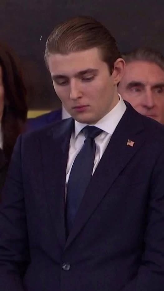 At 18, Barron Trump FINALLY Admits What We All Suspected…See more below
