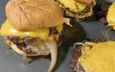 The Case FOR Onions on Burgers