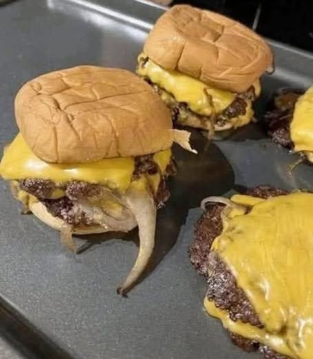 The Case FOR Onions on Burgers