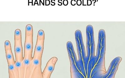 Why Your Hands Are Always Cold and What You Can Do About It