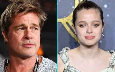 Brad Pitt’s daughter has broken her silence: ‘My dad used to… See more