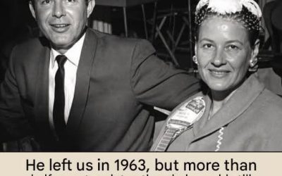 The immortal song from 1955 that continues to captivate generations
