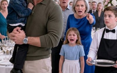 I Paid For My Mother’s Birthday Party—Then I Arrived To Find My Children Being Treated Like Servants