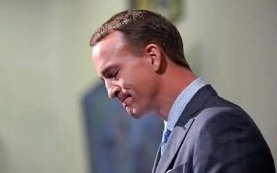 20 Minutes ago in Colorado, Peyton Manning was confirmed as…See more
