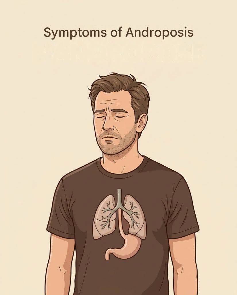 Testosterone levels are plummeting: 7 little-known facts about andropause, the male equivalent of menopause
